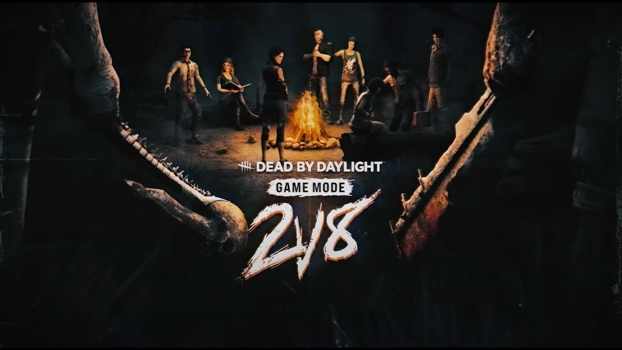 dbd まとめ売り　16点 DBD 2v8 #56】どんな当たり判定やねん【デッドバイデイライト