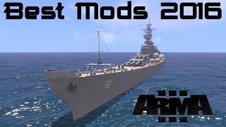 Top 10 Mods for Arma 3 (2016 - Year in Review)