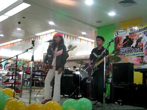 Child anthem / Cool off / Fire ( cover) @ Victoria...