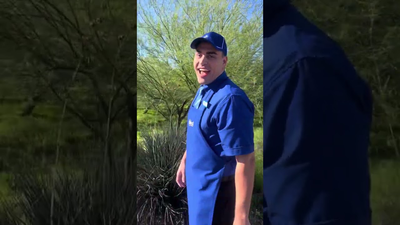 We're the True Blue Crew