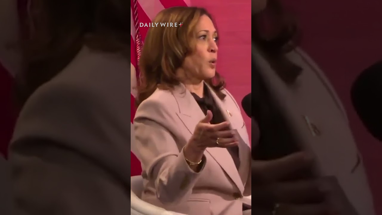Kamala Harris does not have a new approach