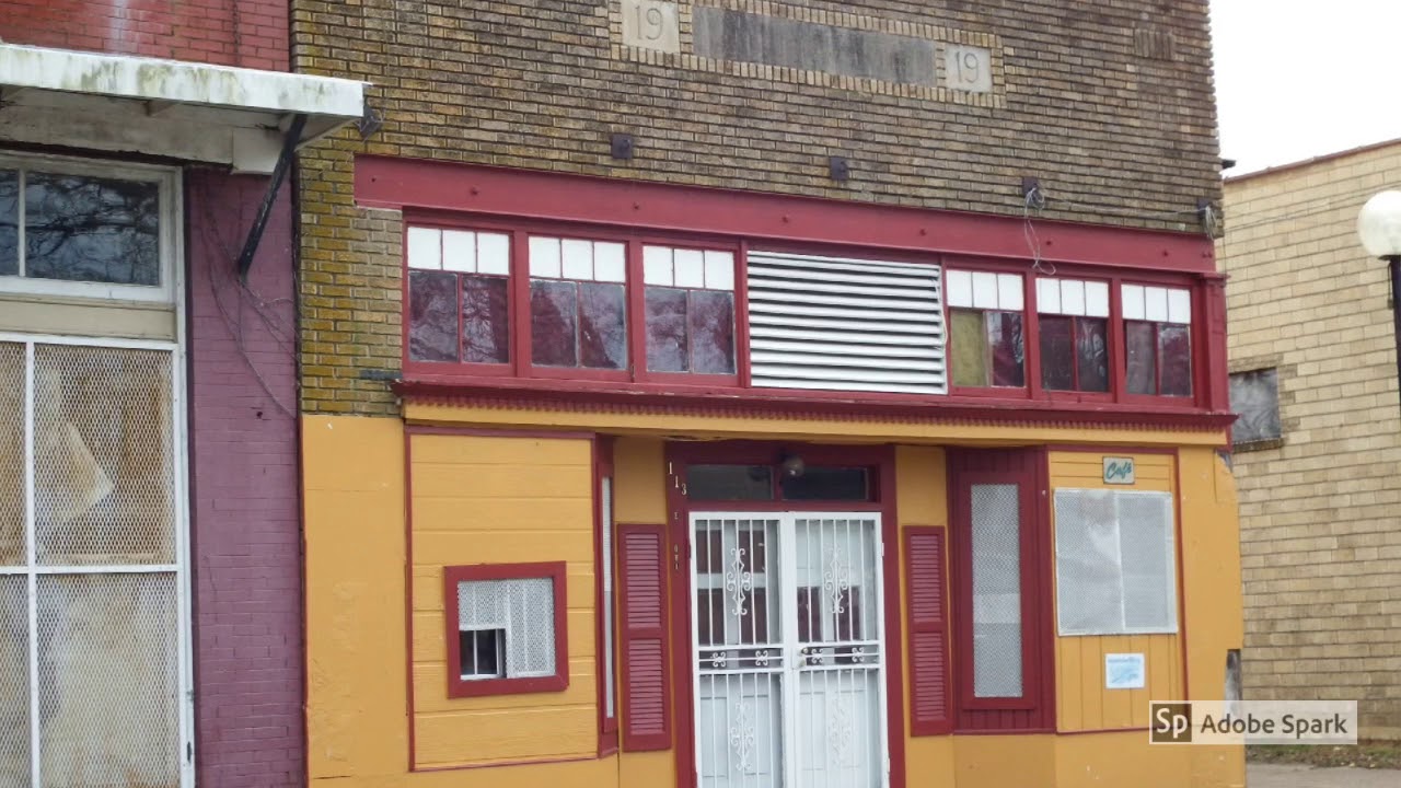 HGTV Hometown Takeover Dermott Arkansas YouTube