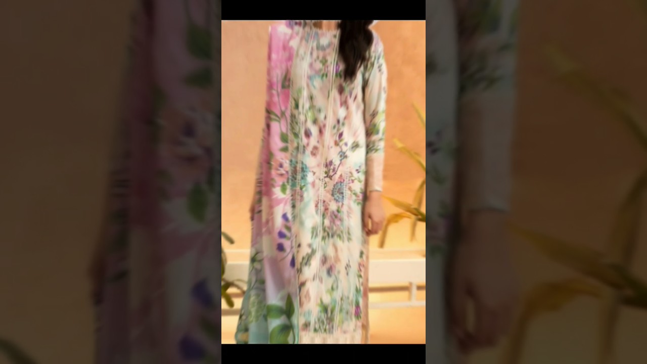 GullJee  Gullbano 5 💯 *Original* Lawn Collection 2025!