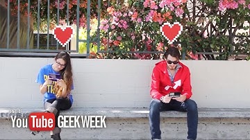 How Does Your Inner Geek See The World?
