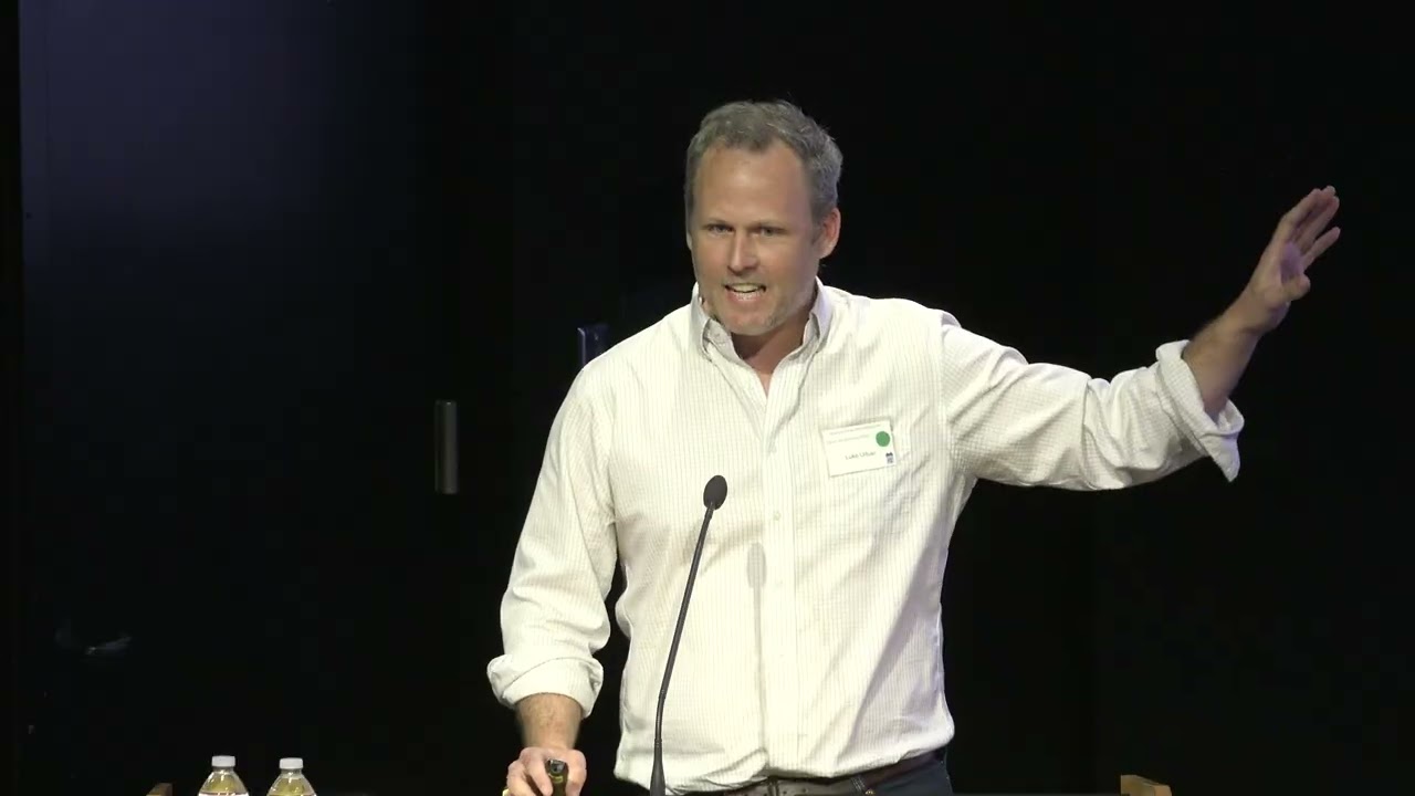 San Diego Wireless Summit 2026: An ML Enabled SerDes with Luke Urban