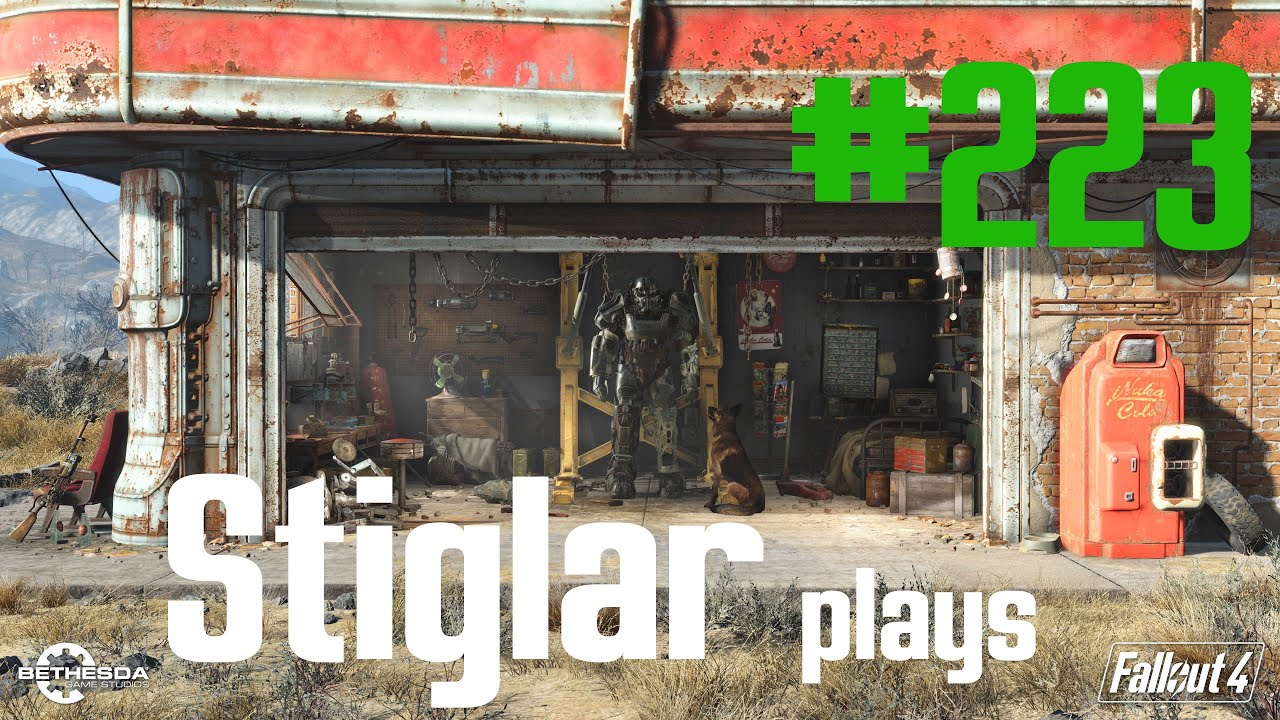 Fallout 4 223 Harbormaster Hotel YouTube