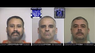 Southsiders Murder Convicted Wife Beater Inside An SNY Yard At Pleasant Valley State Prison #cali