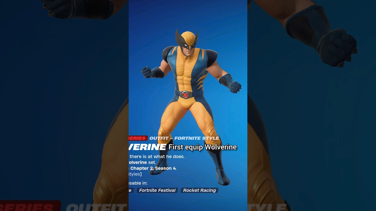 Wolverine Combo 