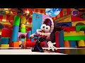 Middle of video