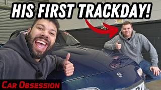A Racing Driver Drove My Turbocharged Mazda MX-5 At Snetterton