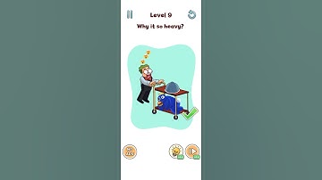 Rainbow🌈 DOP 2  Gameplay Level 9 Shorts Delete One Part Solutions and Answer 🌹 subscribe 🔥