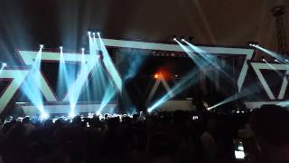 Eric Prydz (Opening) @ Spring Awakening 2015