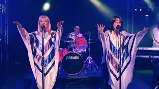ABBARELLA TRIBUTE BAND