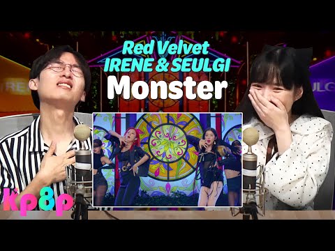 [Vietnam <strong>Reaction</strong>] 8Kpop #4 - Monster (Red Velvet Irene &amp;<strong>amp</strong>; Seulgi) 🚨⚠️아이린 슬기의 치명적인 매력에 심장주의⚠️🚨