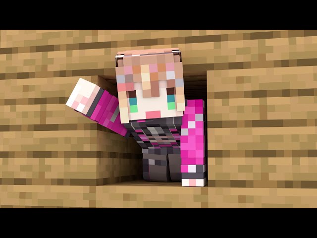 【Minecraft】No Plan Minecraft 2【Ayunda Risu】のサムネイル