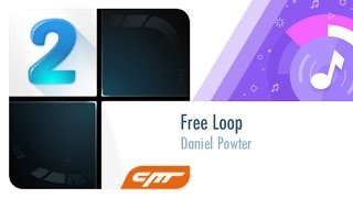 Free Loop - Daniel Powter │Piano Tiles 2 screenshot 5