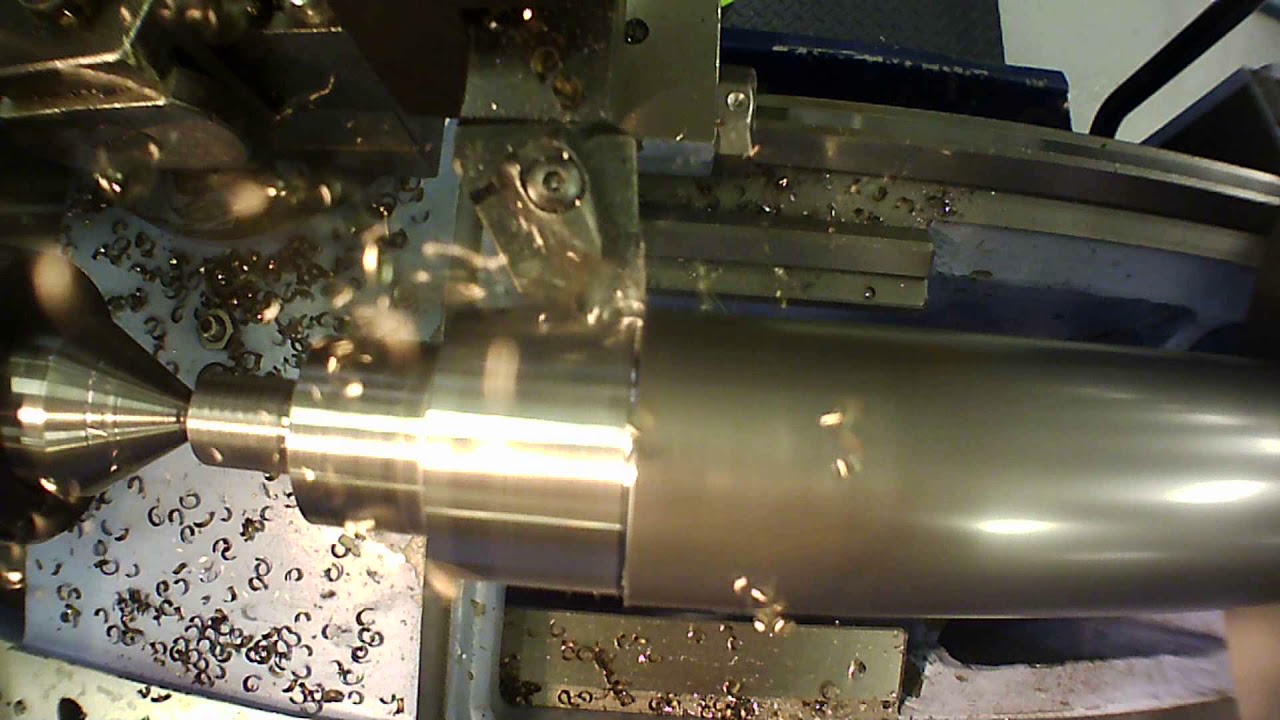 manual lathe, turning YouTube