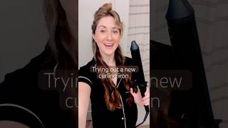 Switching to Bio Ionic from Hot Tools! #shorts #curlingiron #hair #bioionic10x #hottools #subscribe