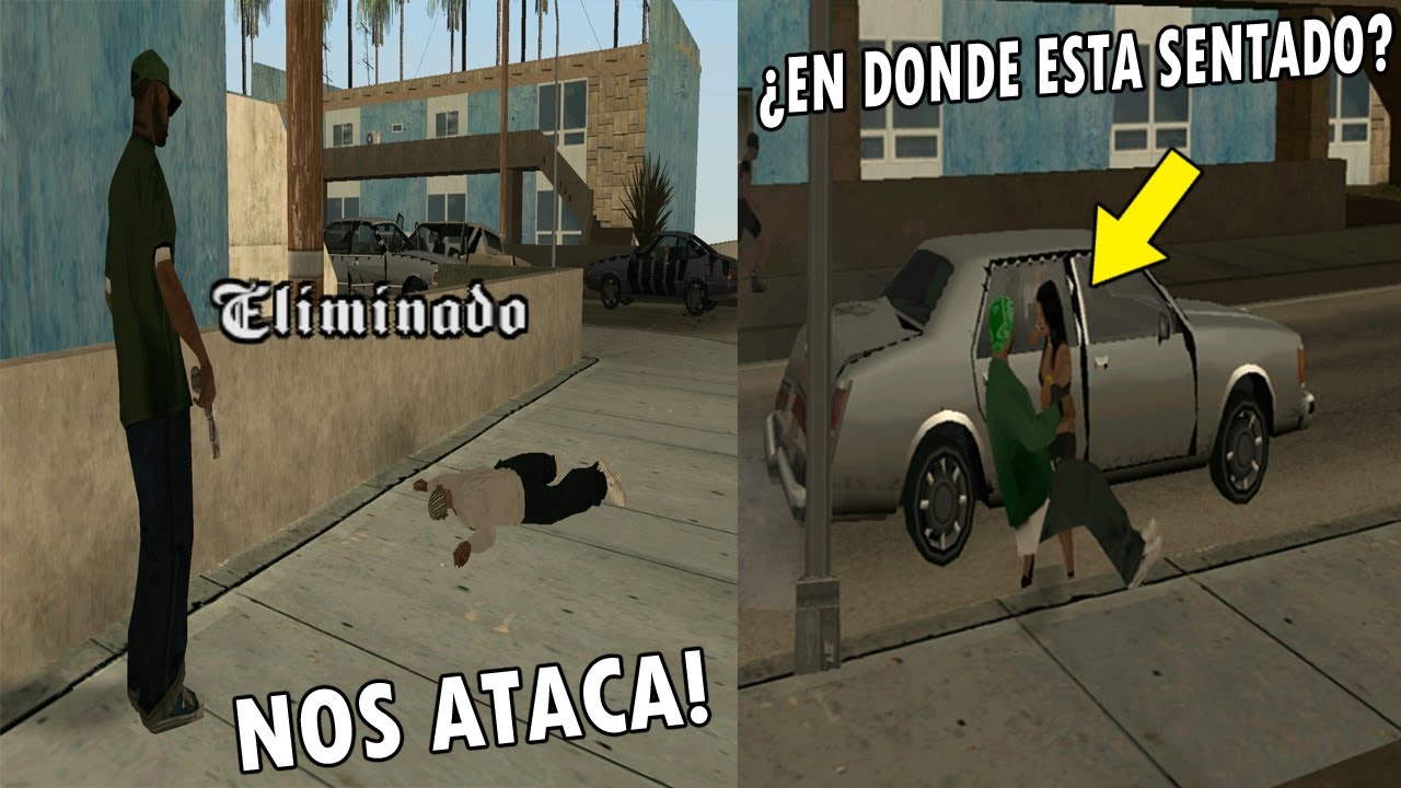 Fusk Gta San Andreas Pc