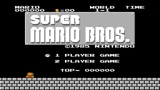 Super Mario Bros  222  Smb1  222 mario supermario mariobros mariohack smb
