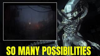Alien Isolation 2 FIRST TEASER | Let's Talk