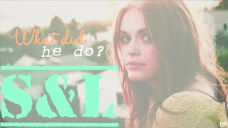 Stiles & Lydia | What Did He Do?