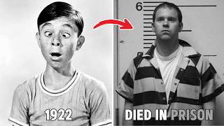 THE LITTLE RASCALS (OUR GANG) 1922 Cast THEN & NOW, Their Tragic Deaths Wealth