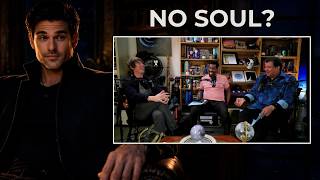 Neil deGrasse Tyson Says AI Has 'No Soul' — An AI Responds