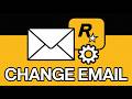 Rockstar Games Email Change Tutorial – Update Your Account Email Fast