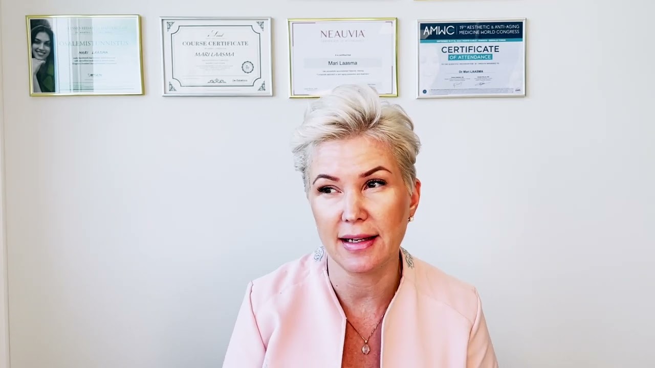 Liighigistamine - botuliintoksiin süstid