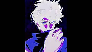 Gojo Satrou Edit シ