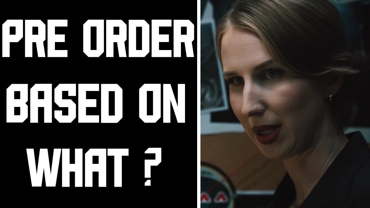 У Resident Evil Requiem плохой маркетинг