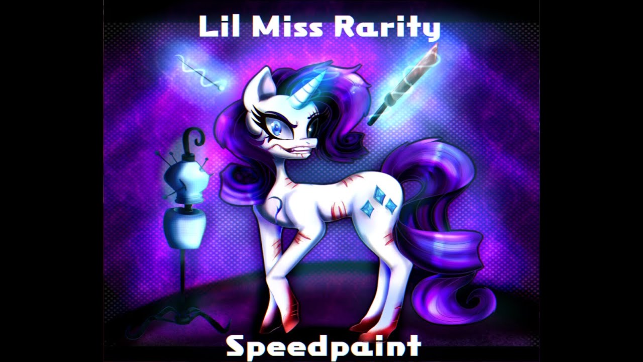 Miss Rafit Creepypasta Rarity