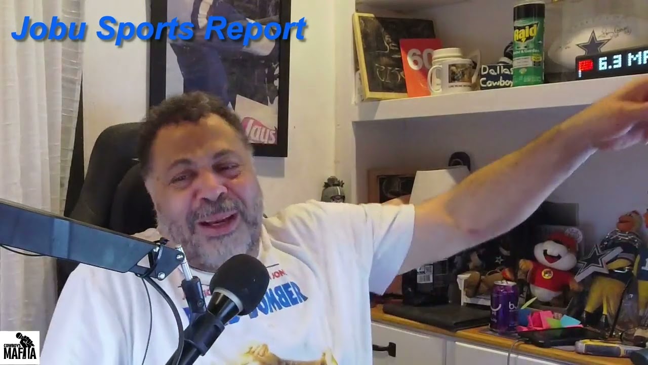 Джерри Джонс наконец-то получил то, чего всегда хотел.