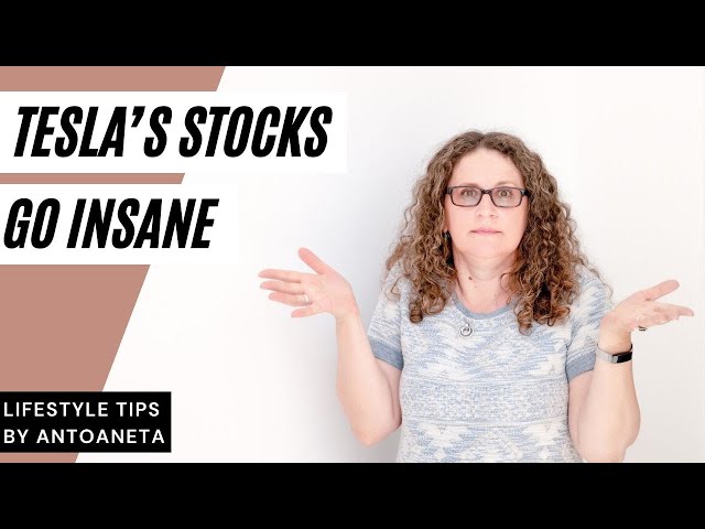 Tesla’s Stocks to Go Insane After Delivering Unbelievable Production Numbers (Investments)