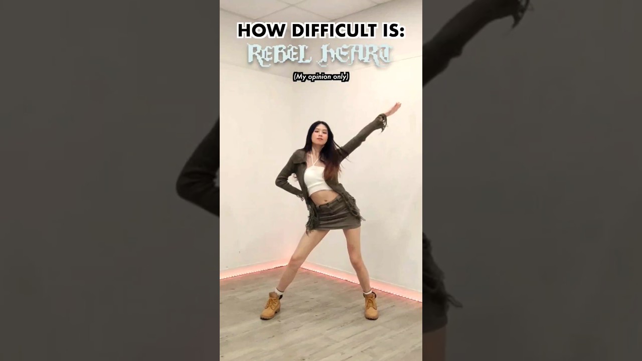 [MIRROR] IVE 'REBEL HEART' Dance Cover 🏹 