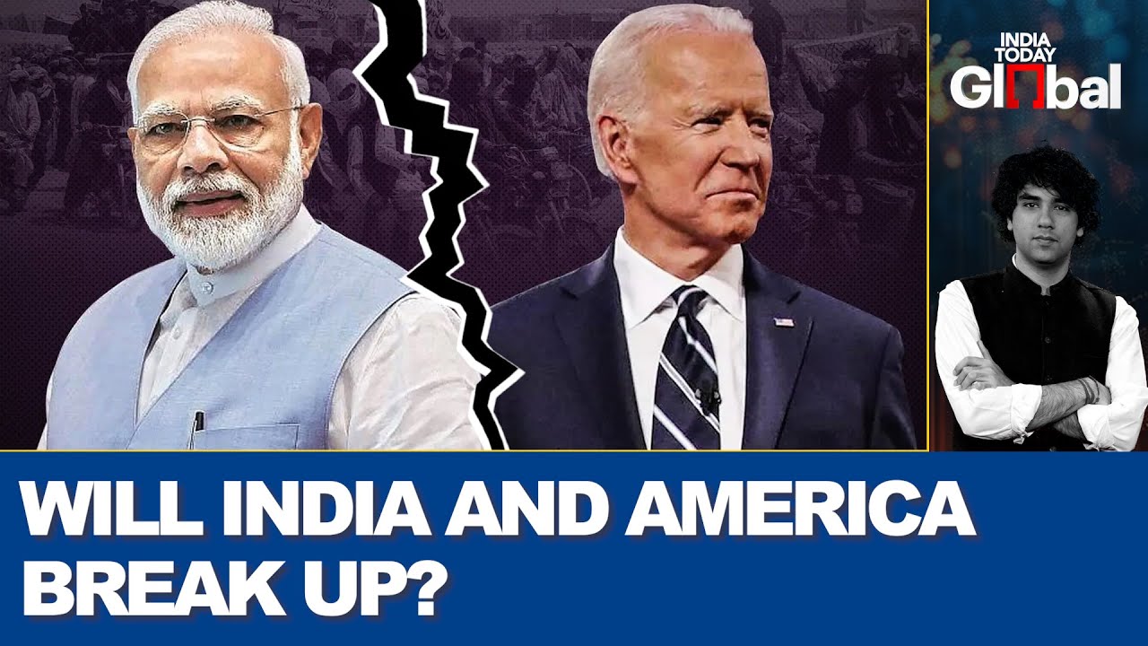 Modi's India and Biden's America Face Big Problems | Threadbare | Episode 07 | India Today Global