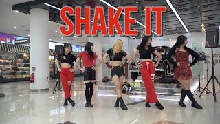 씨스타 SISTAR - SHAKE IT dance cover by 위켄드 weekend in 유스퀘어