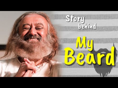 Story Behind My Beard | We are Hung on Appearance than Existence | @gurudev