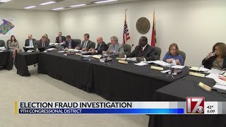 Person of interest named in 9th dist. congressional race investigation