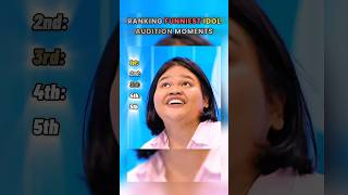 Ranking Funniest Idol Audition Moments