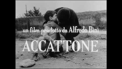 『アッカトーネ』予告編【ようこそ、はじめてのパゾリーニ体験へ/第44回ぴあフィルムフェスティバル2022】