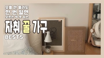 자취꿀템 Best5를 잇는, 자취 꿀?가구 Best5 (avc pro 빔프로젝트 / 일리 커피머신 / 건조기 / 보국 써큘레이터 / 다이슨 공기청정기)