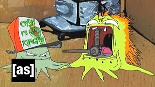 Touch Of The Lockjaw Squidbillies Adult Swim