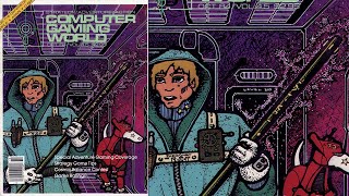 Computer Gaming World Issue 18 Octnov 1984