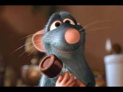 Ratatouille filme dublado