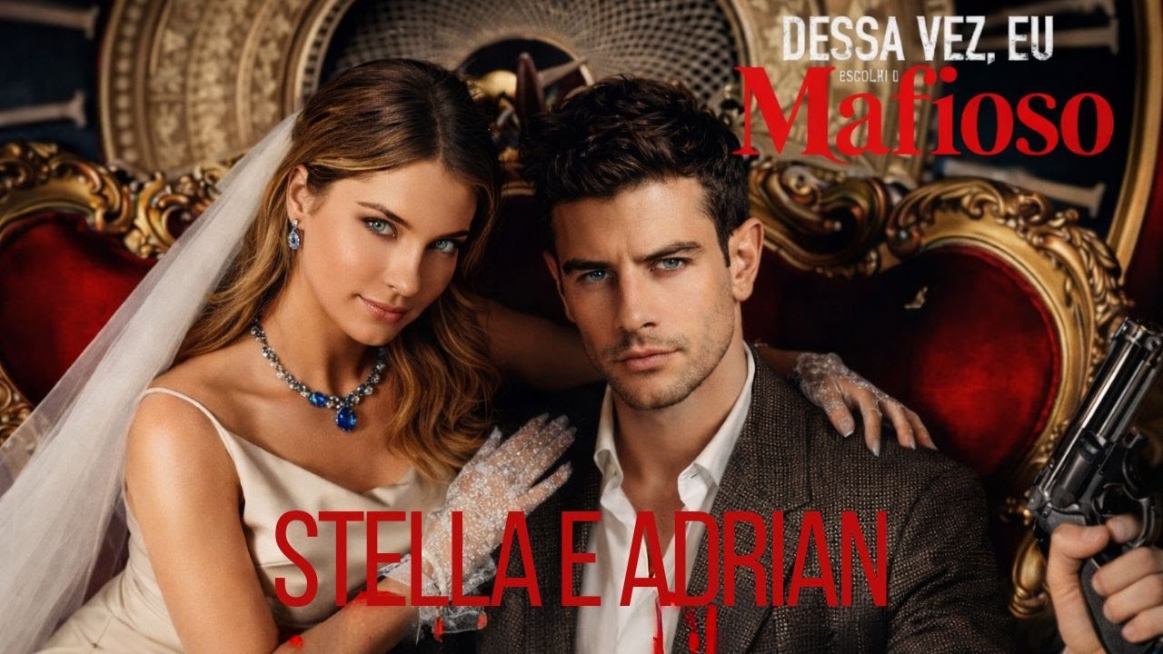História de Stella e Adrian - Dessa Vez, Eu Escolhi o Mafioso (COMPLETO ...