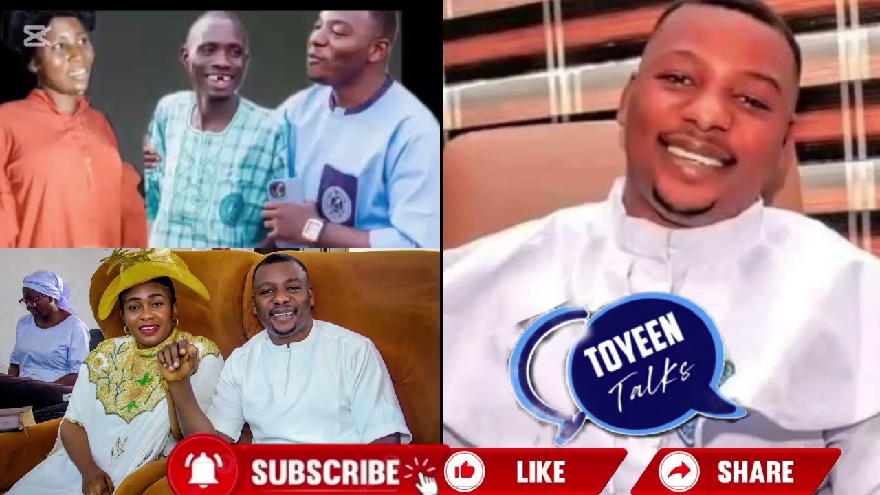 LADY QUESTIONED THOSE WHO ARE THE PEOPLE THAT ARE TRYING TO PULL WOLI AGABALA GABRIEL DOWN 