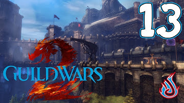 Finishing Gendarran Fields! | Guild Wars 2: Elementalist 100% Map Completion - Episode 13