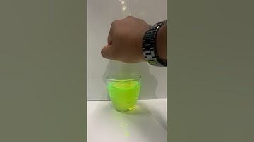 Highlighter and lemon experiment | Invisible ink | Science experiment